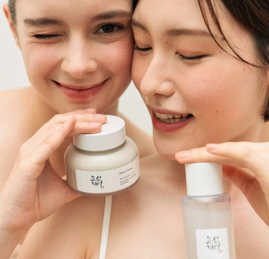 Beauty of Joseon Rice Mask & Toner Duo – Brightening & Hydrating Set