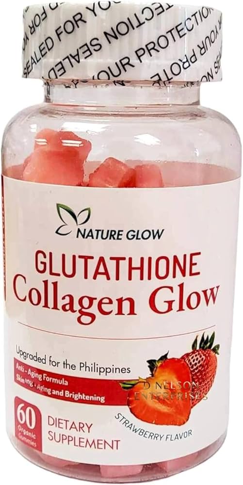 Nature Glow Glutathione Glow Collagen
