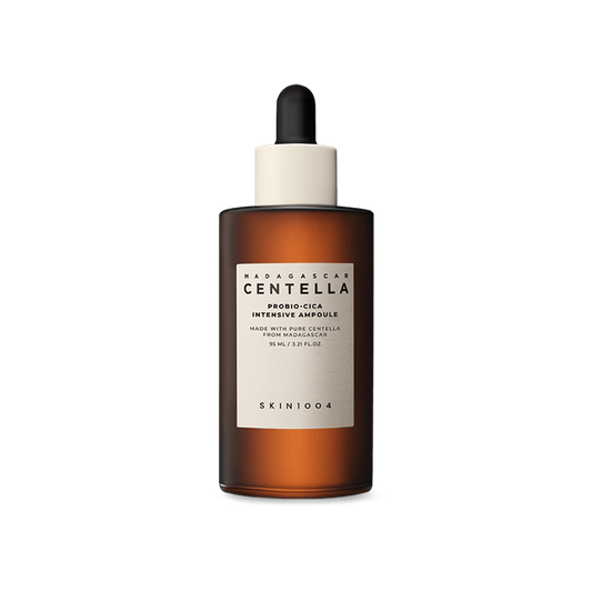 SKIN1004 Madagascar Centella Intensive Ampoule – 3.38 fl.oz (100ml) | Strengthening & Calming Care for Sensitive, Damaged Skin