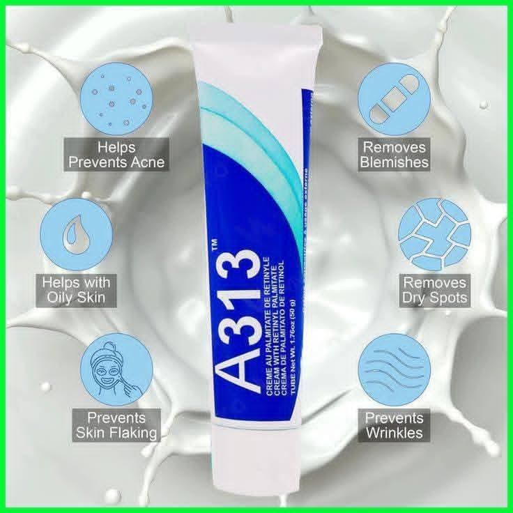 French Pharmacy Vitamin A (Retinoids) Lightweight Face Cream for Anti-Aging, Reduce Wrinkles, Prevents Acne Breakouts, and Hyperpigmentation - Skincare for Smooth, Radiant Skin - 50g Cream