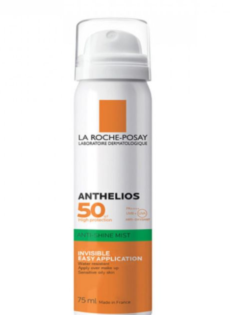 La Roche-posay anthelios sun spray