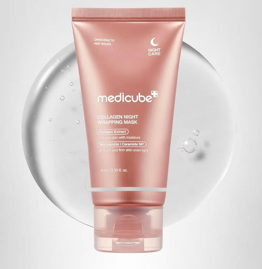 Medicube Collagen Night Wrapping Mask
