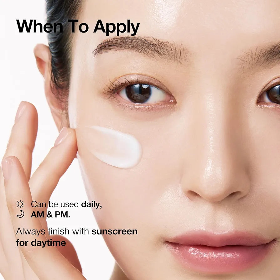 ANUA PDRN Hyaluronic Acid 100 Moisturizing Cream,