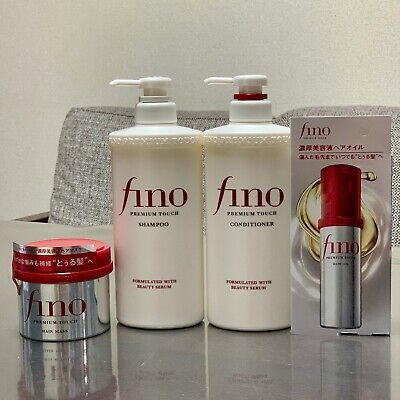 Fino shampoo