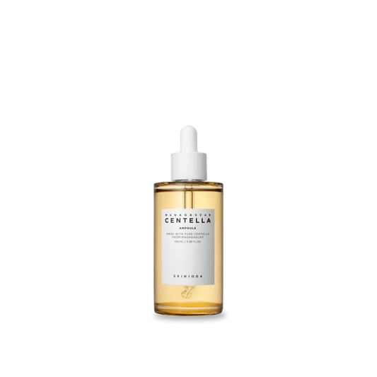 SKIN1004 Madagascar Centella Ampoule – 3.38 fl.oz (100ml) | 100% Centella Asiatica for Soothing, Repairing & Strengthening Sensitive Skin