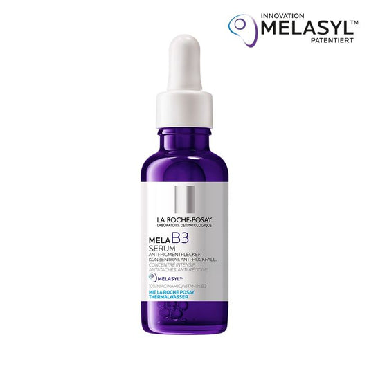La Roche-Posay Mela B3 Serum 30ml – Anti-Dark Spot Serum with Melasyl™ & Niacinamide
