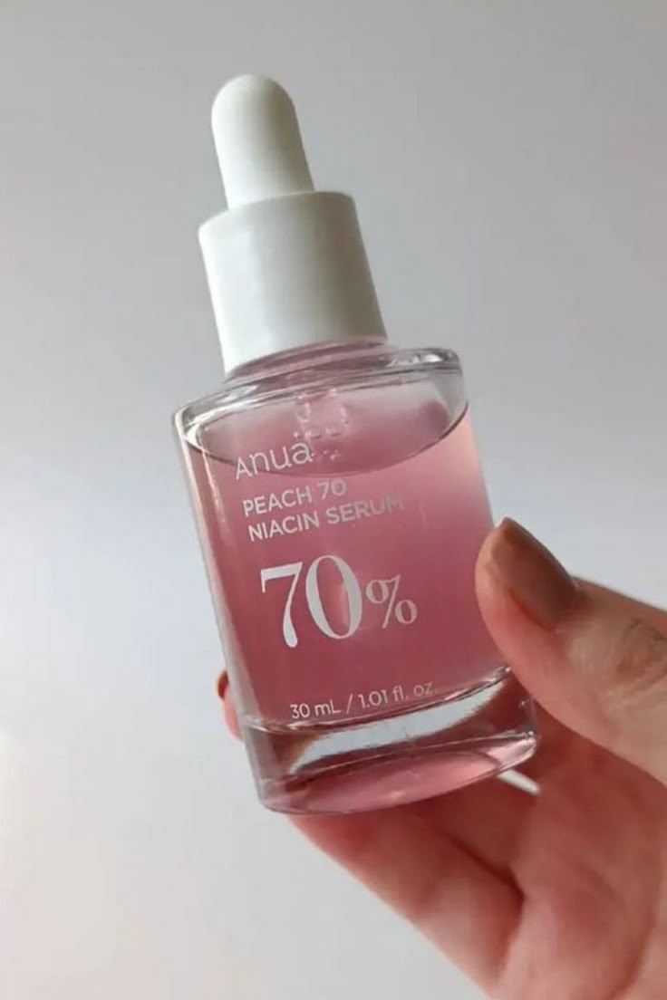 Anua Peach 70 Niacin Serum 30ml