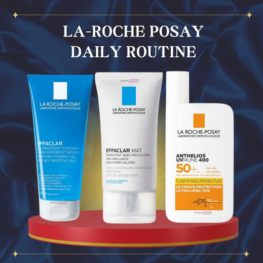 Laroche posy Daily Routine
