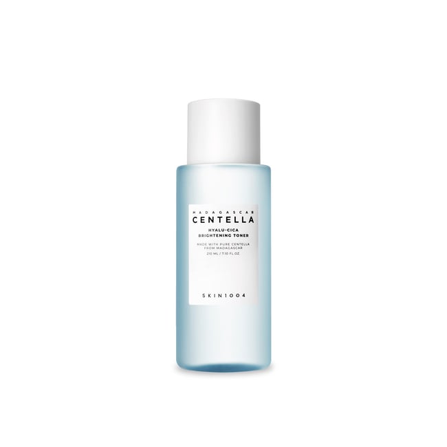 SKIN1004 Hyalu-CICA Brightening Toner – 7.10 fl.oz (210ml) | Hydrating & Brightening Toner with Hyaluronic Acid, CICA & Niacinamide