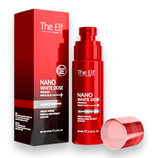 The e.l.f. Nano White Dose Premium Advanced Brightening Serum – 60ml