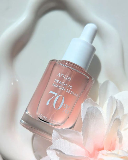 Anua Peach 70 Niacin Serum 30ml