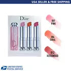 Dior Addict Lip Gloss Travel Collection – 3-Piece Set