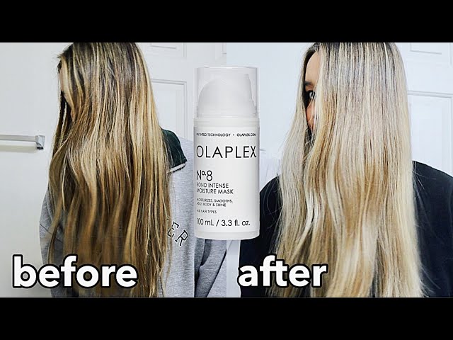 Olaplex Women's No.8 Bond Intense Moisture Mask