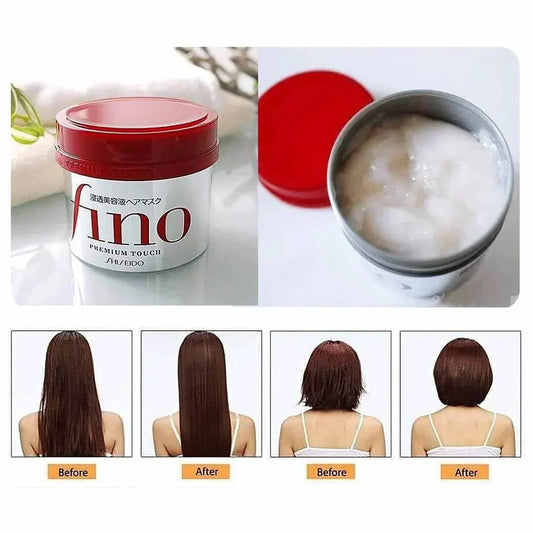 Fino Premium Touch Hair Mask, 180g
