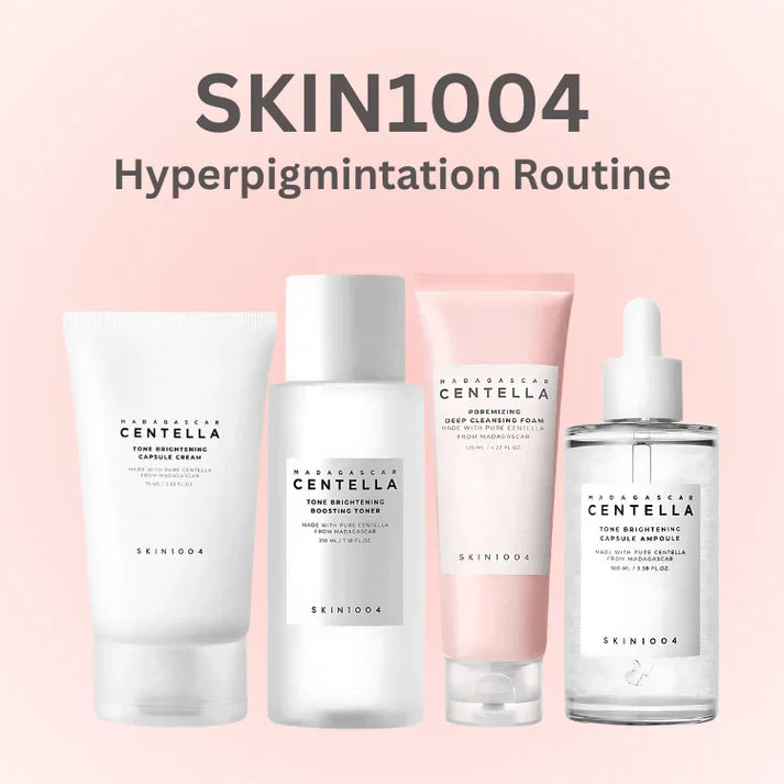 SKIN1004 Complete Brightening & Dark Spot Treatment Set