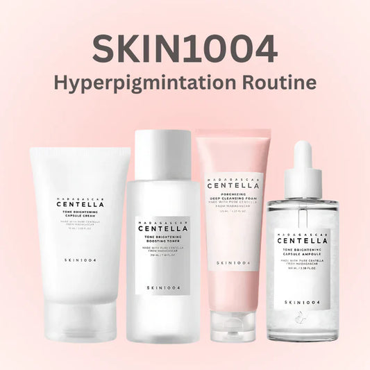 SKIN1004 Complete Brightening & Dark Spot Treatment Set