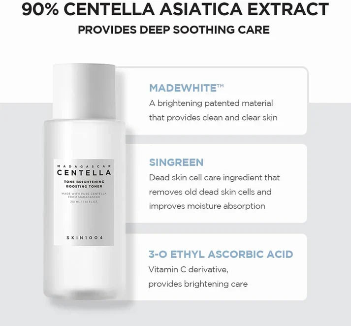 SKIN1004 Complete Brightening & Dark Spot Treatment Set