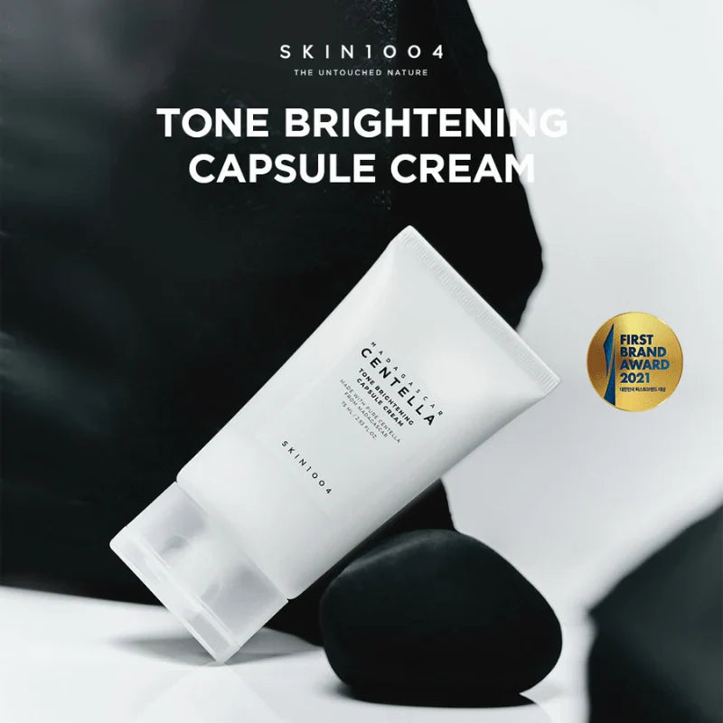 SKIN1004 Madagascar Centella Tone Brightening Capsule Cream
