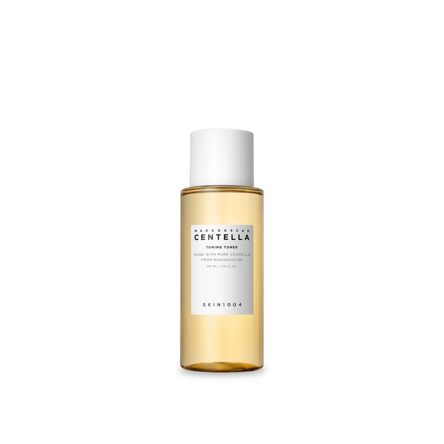 SKIN1004 Madagascar Centella Toning Toner – 7.10 fl.oz (210ml) | Daily Soothing Care for Sensitive & Acne-Prone Skin