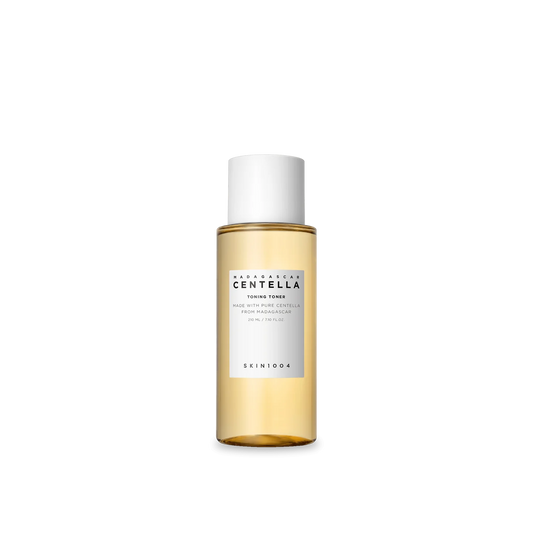 SKIN1004 Madagascar Centella Toning Toner – 7.10 fl.oz (210ml) | Daily Soothing Care for Sensitive & Acne-Prone Skin