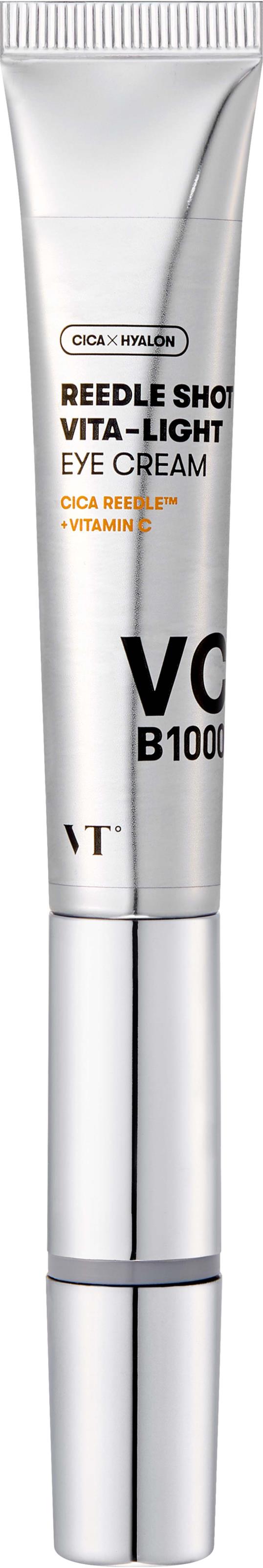Brightening Eye Cream for Dark Circles – VT Cosmetics Reedle Shot Vita-Light Eye Cream