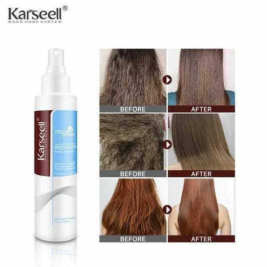 Karseell Repair Protein Cream Leave-In Conditioner 800 ml